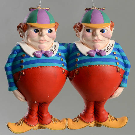 Mother Goose Ornaments by Department 56