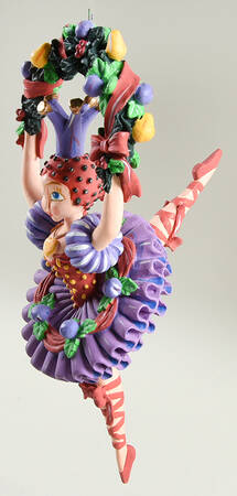 Nutcracker Suite-Ornament Sugarplum Fairy - No Box
