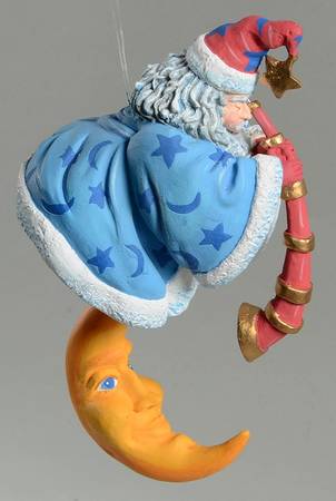 Nutcracker Suite-Ornament Stargazer - Boxed