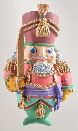 Nutcracker Suite-Ornament Nutcracker - No Box