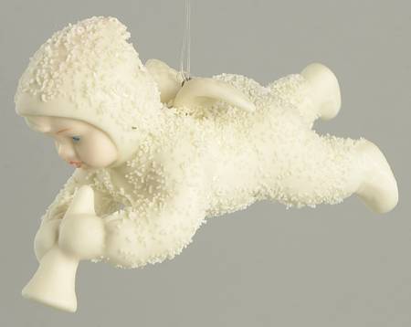 Snowbabies Ornaments Noel - Boxed