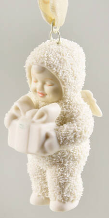 Snowbabies Ornaments My Gift To You (Book 9) - Boxed