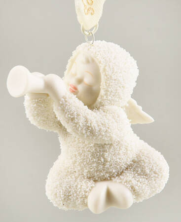 Snowbabies Ornaments Celebrate (Book 2) - Boxed