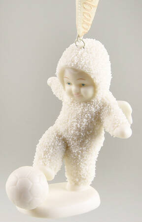 Snowbabies Ornaments Score - Boxed