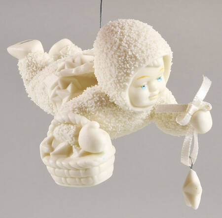 Snowbabies Ornaments Starry, Starry Night - Boxed