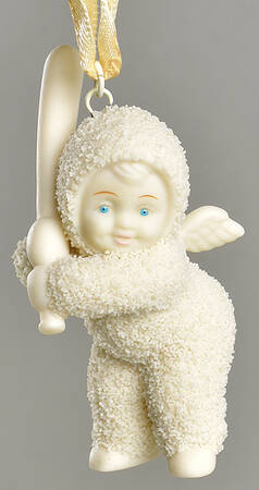 Snowbabies Ornaments Better Up - Boxed