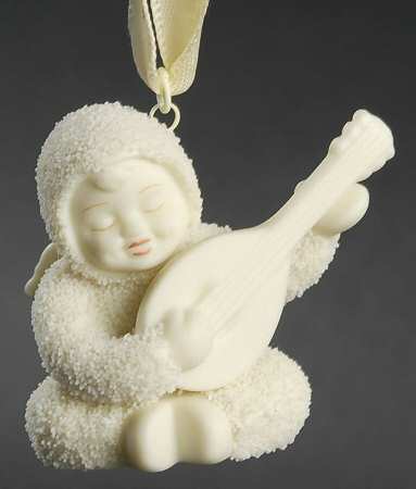 Snowbabies Ornaments Starlight Serenade (Book 6) - With Box