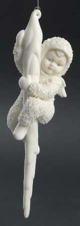 Snowbabies Ornaments Wee This Is Fun - Boxed