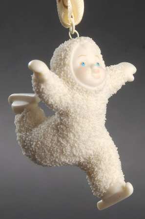 Snowbabies Ornaments Hold That Pose - No Box