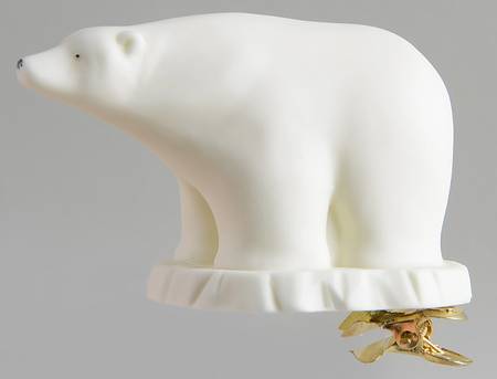 Snowbabies Ornaments Snowbabies Polar Bear-Lite Clip - Boxed