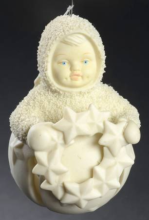 Snowbabies Ornaments Just For You - Boxed