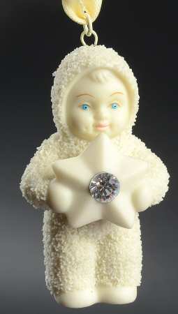 Snowbabies Ornaments Starshine - With Box