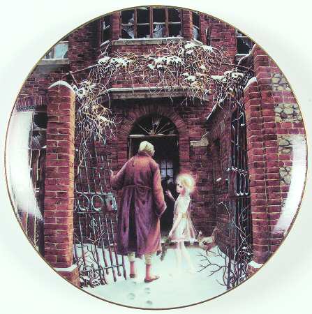 A Christmas Carol Visions Of Christmas Past - Boxed