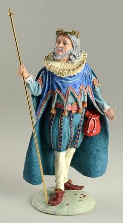 History of Santa Claus II Sir Christmas - Boxed