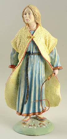 History of Santa Claus II Frau Holda - Boxed