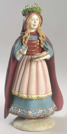 History of Santa Claus II St Lucia - Boxed