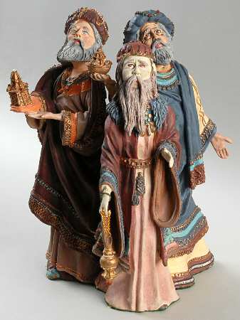 History of Santa Claus II The Magi - No Box
