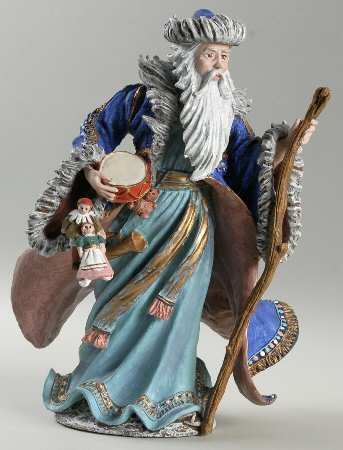 History of Santa Claus II Mongolian - No Box