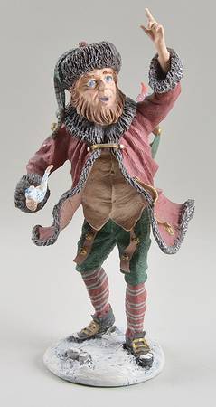 History of Santa Claus 3 Julenisse - Boxed