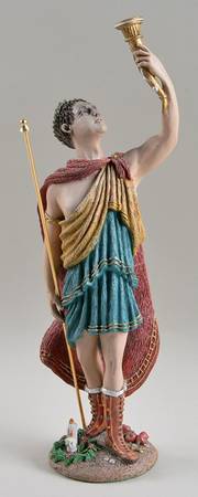 History of Santa Claus 3 Saturnalia King - No Box