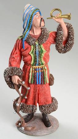 History of Santa Claus 3 Ukko - Boxed