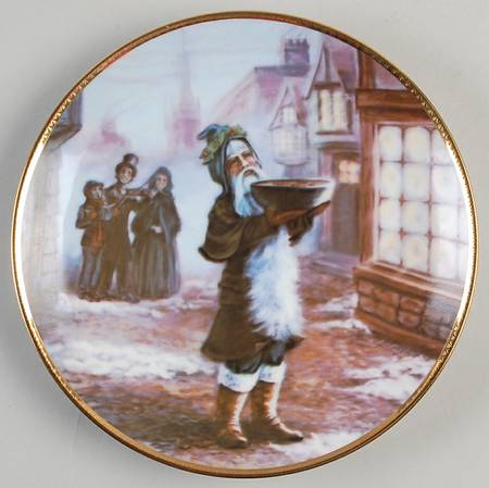 History of Santa #1 Wassail - Boxed
