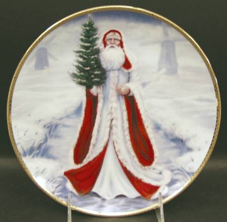 History of Santa #1 Kris Kringle - Boxed
