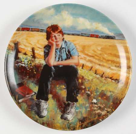 Reflections of Canadian Childhood by Dominion
