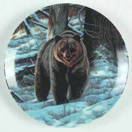 Wild &amp; Free:Canada's Big Game by Dominion