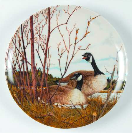 Wings Upon The Wind The Nesting - Boxed