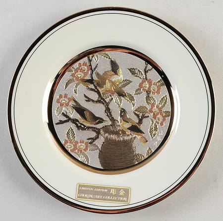 Chokin Art Baltimore Oriole - No Box