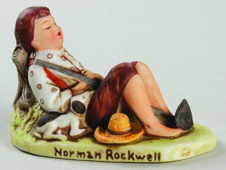 Dave Grossman Miniature Lazybones - Boxed