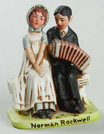 Dave Grossman Miniature Lovers - No Box