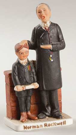 Dave Grossman Miniature Schoolmaster - No Box