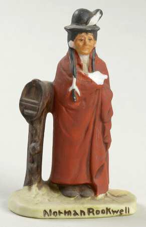 Dave Grossman Miniature See America First - No Box