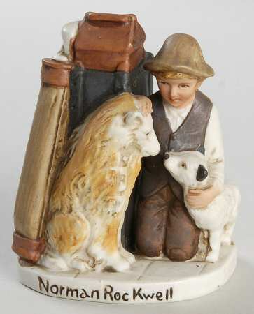 Dave Grossman Miniature Friends In Need - No Box