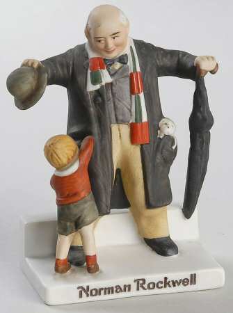Dave Grossman Miniature Big Moment - No Box