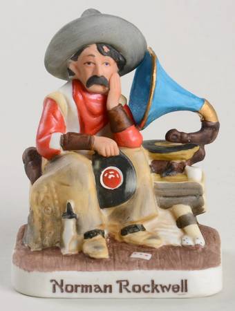 Dave Grossman Miniature Dreams Of Long Ago - No Box