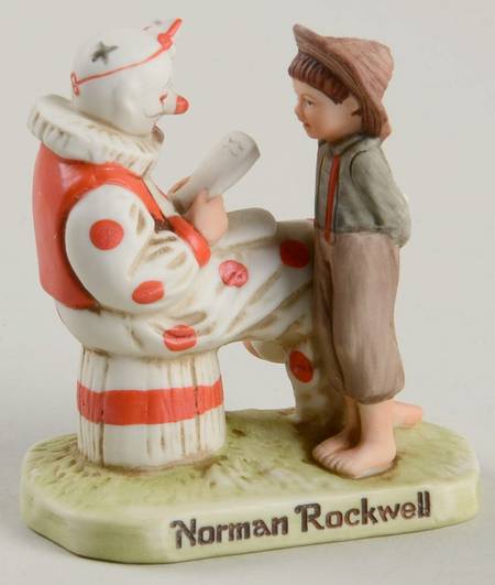 Dave Grossman Miniature Circus - No Box