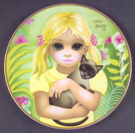 Margaret Keane Children Collection by Dave Grossman