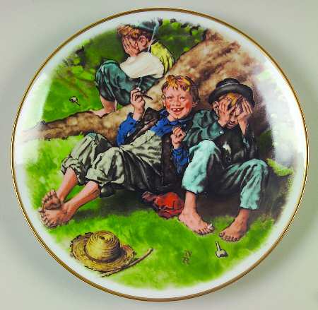 Tom Sawyer First Smoke - Boxed