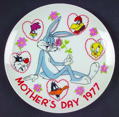 Looney Tunes Mothers Day by Dave Grossman