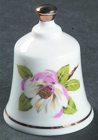 State Flower Bell Louisiana-Sothern Magnolia - Louisiana, No Box