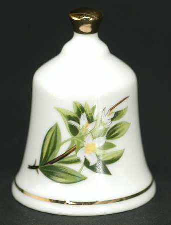 State Flower Bell Idaho-Syringa - Idaho, No Box