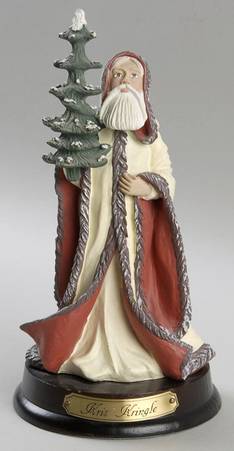 History of Santa Claus 1 (6") Kris Kringle - Boxed