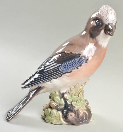 Dahl Jensen Figurine Jay - No Box