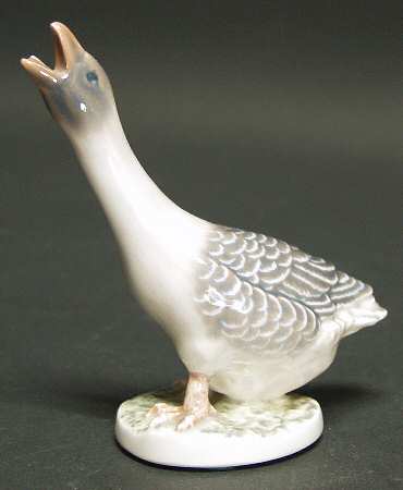 Dahl Jensen Figurine Goose - No Box