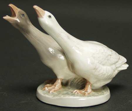 Dahl Jensen Figurine Geese - No Box