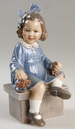 Dahl Jensen Figurine Else - No Box