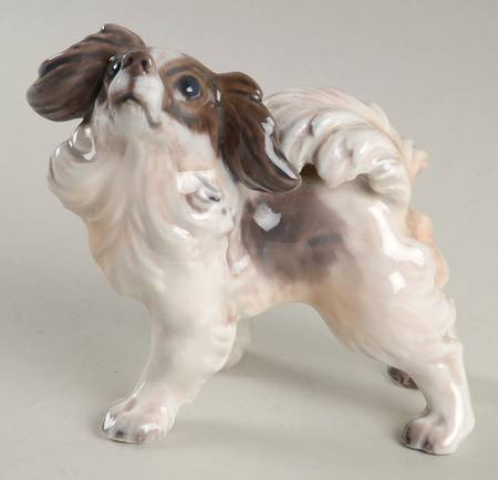 Dahl Jensen Figurine Papillon - Boxed